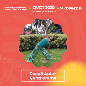 Deepti Apte-Vanthomme